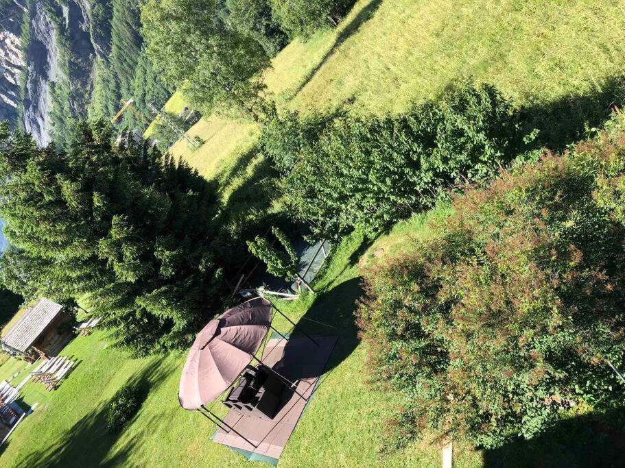 Appartamenti Vista Monte Bianco Courmayeur-Entreves Luaran gambar